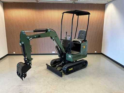 Unused Colt KV13 Mini Excavator