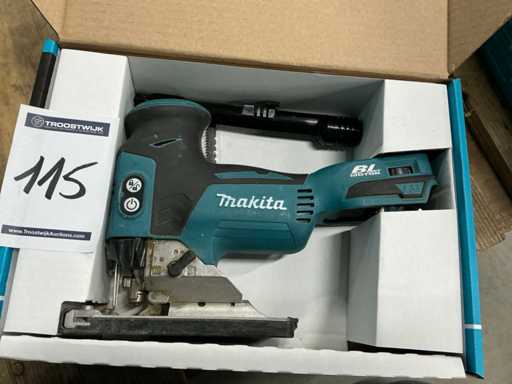 Makita DJV181Z Accu decoupeerzaag
