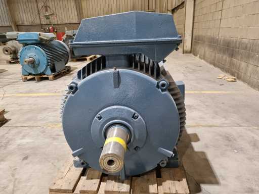 Silnik elektryczny ABB HXR 355MA 6 B3 200KW