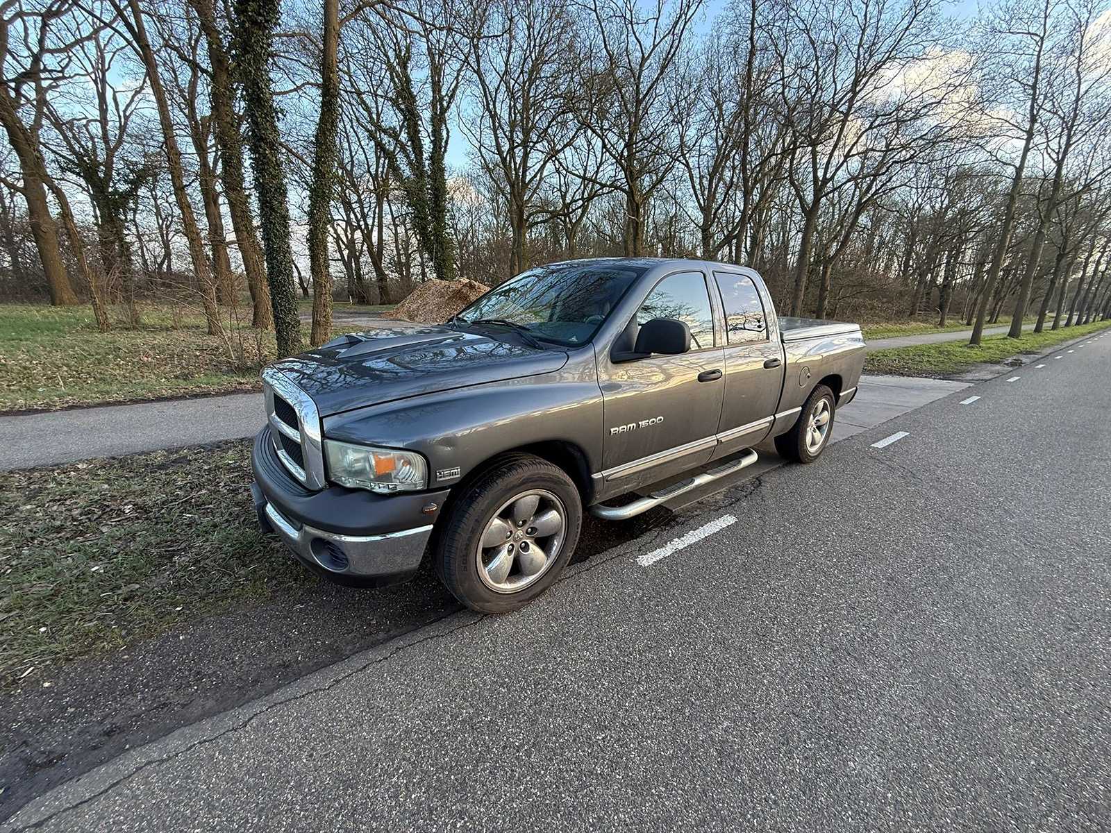 dodge – 2004 – RAM – 1500 – Car