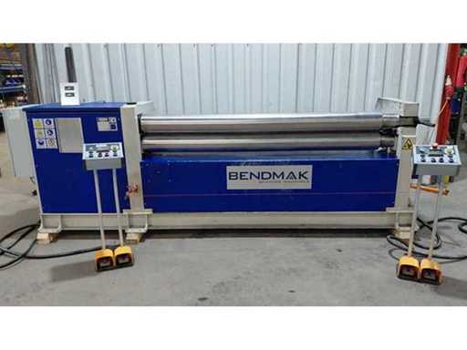 Bendmak - 2015 - CYL-ST-170-20-5 - Plate roller