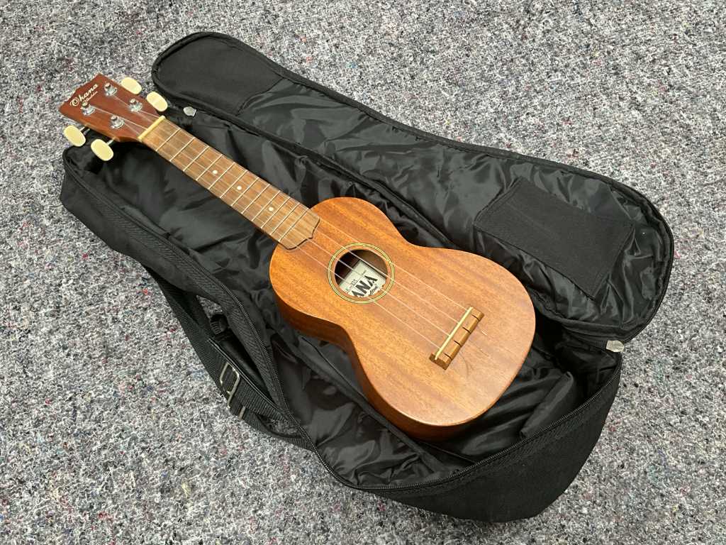 OHANA SK-10S Ukulele