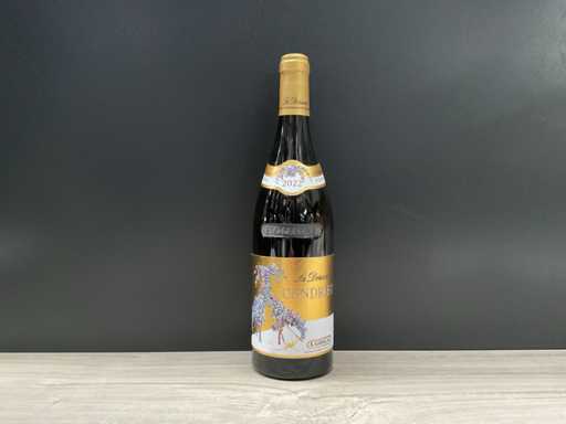 E. Guigal Condrieu La Doriane 2022