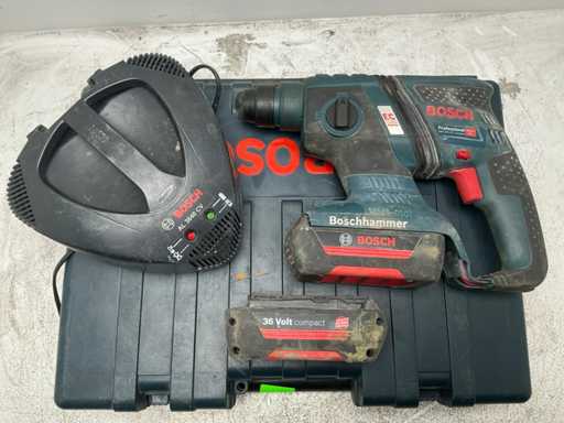2017 Bosch GBH 36V Baterie cu ciocan rotativ 36V SDS-plus