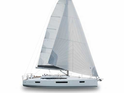Technique Voile Sun Odyssey 410 Dacron Mainail 15,11 x 5,00 M - 211027