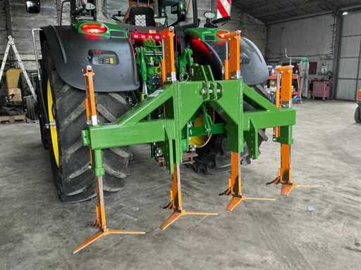 Construction 2025 Antheunis 4 Dents Pré-Culture