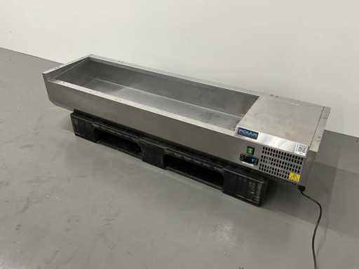 Polar - GD876-E - vitrină frigorifică