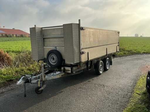 2007 Tack Tipper Trailer