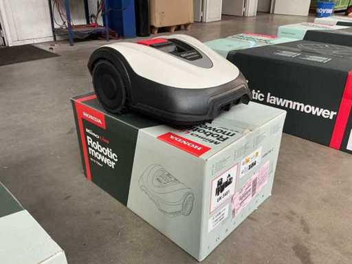 2025 Honda HRM70E C Robotic Lawnmower