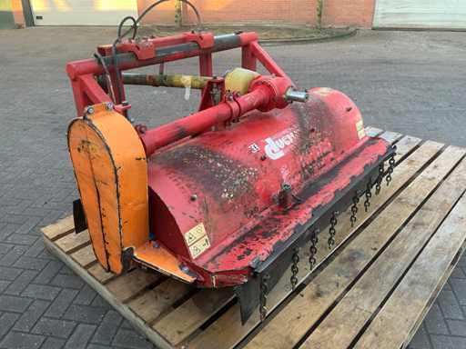 2017 Ducker UMK 18 FV G2 Klepelmaaier