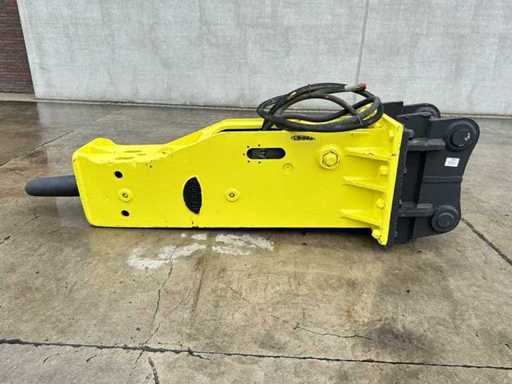 Soosan - Hydraulische hamer