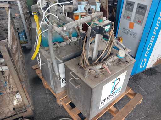 Jednostki uwalniającego PETROFER P200 - wada