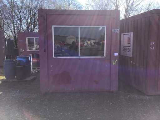 Verwisselbare desktopunit