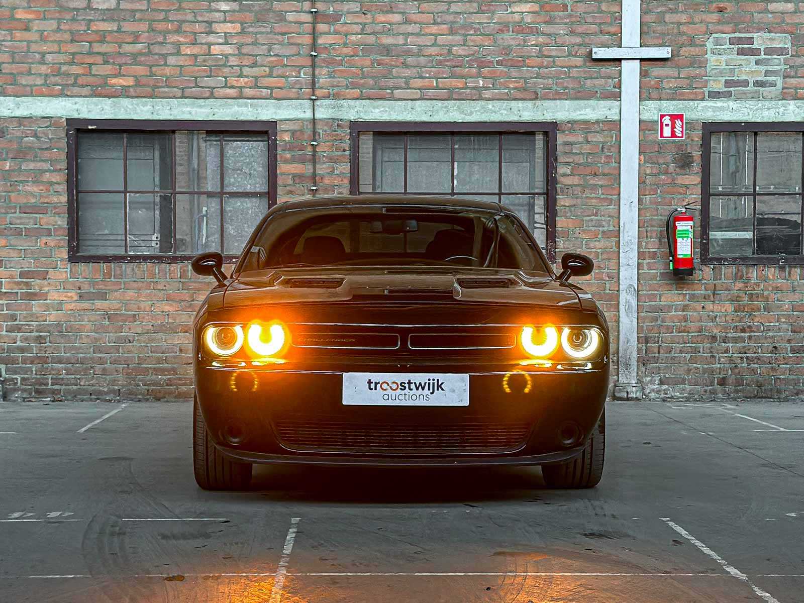 Dodge Challenger SXT 3.6 V6 305pk 2019