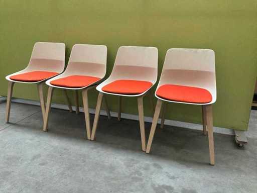 Brunner Corna light with cushion (6x)