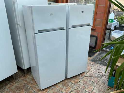 Beko Rdsa240 Koelkast (2x)