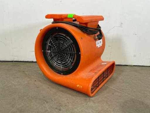 2016 General Equipment CD10P Fan 5.100m³/hr