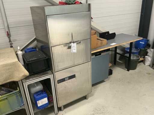 SILANOS LP57E Macchina per la pulizia