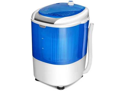 MINI Washing Machine with Centrifuge