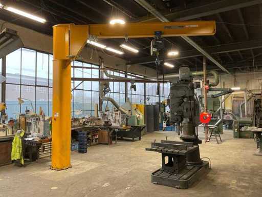 Gru a portico Demag JC-P-290-I-LH-M-1000-4100 2021