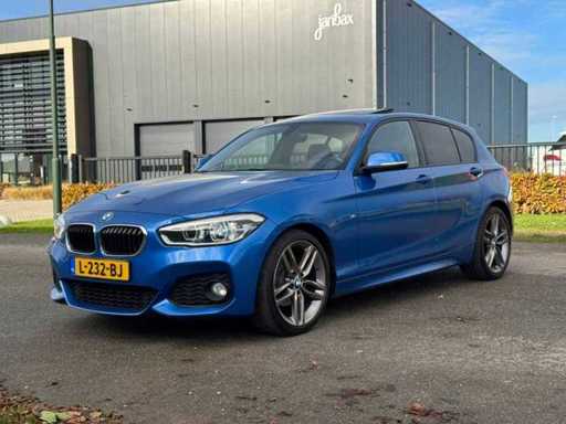 BMW - 1 Series - 116i Cent High Exe - L-232-BJ - 2016 IAW