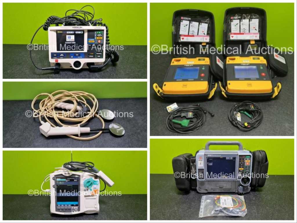 Quality UK Based Defibrillators
