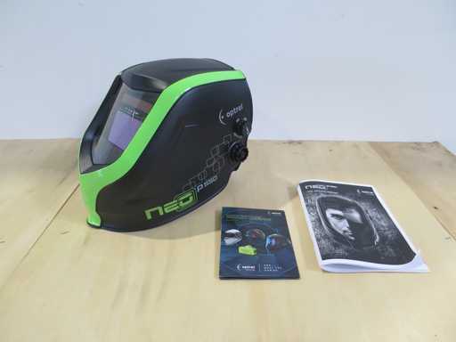 OPTREL NEO P550 Schweißerhelm