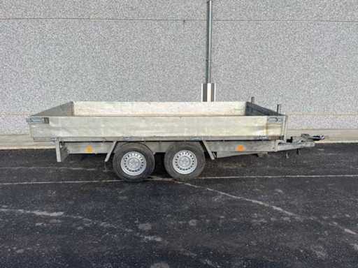 Tack 95AN A/3000/2 Aanhangwagen