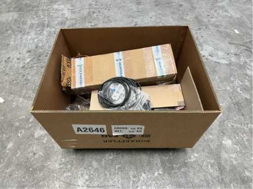 Automatyzacja mieszania wsadowego