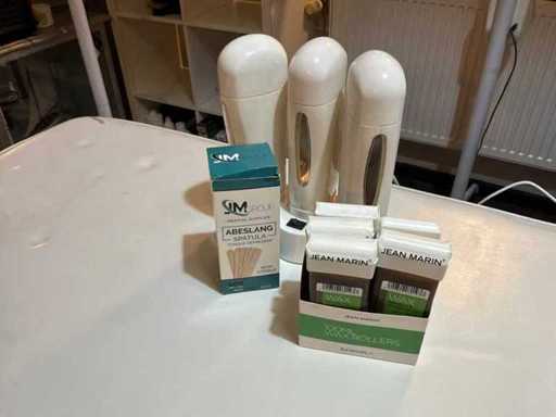 Lichaamsverzorging - Wasmachine