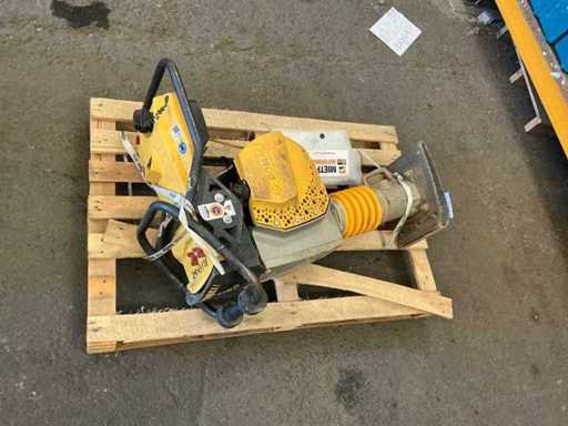 2021 BOMAG BT 60 Hammer/Rammer