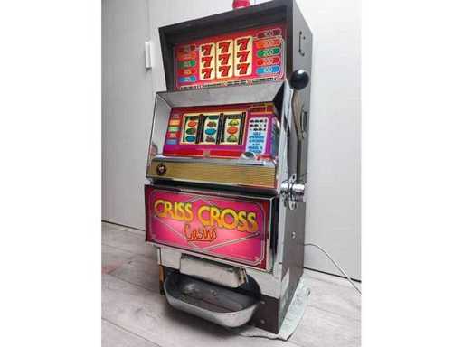 Bally - Criss Cross - Slotmachine