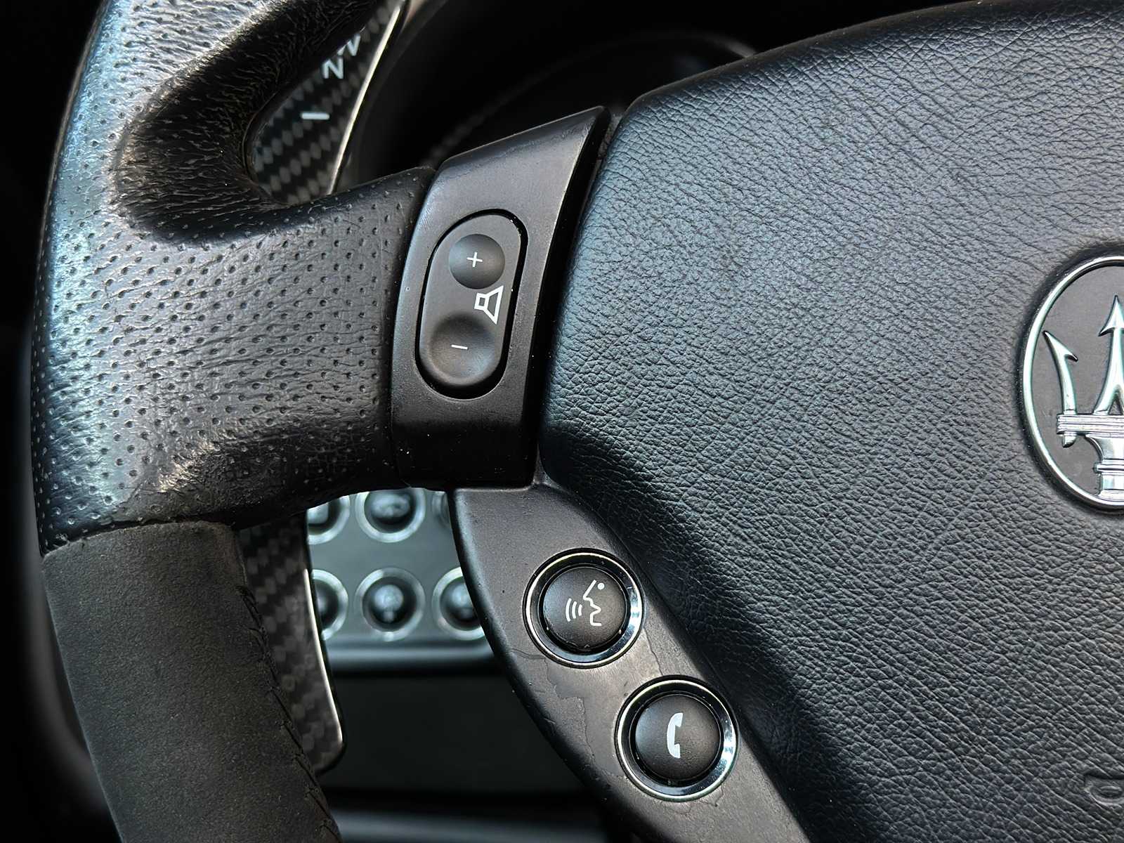 Maserati MC Stradale Gran Cabrio 4.7 V8 -MC Sportline- 460pk 2015 GranTurismo