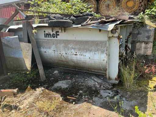 IMEF Betonmischer