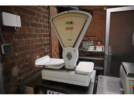Échelle Berkel EF 15KG
