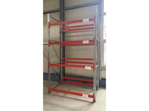 Rafturi pentru paleți