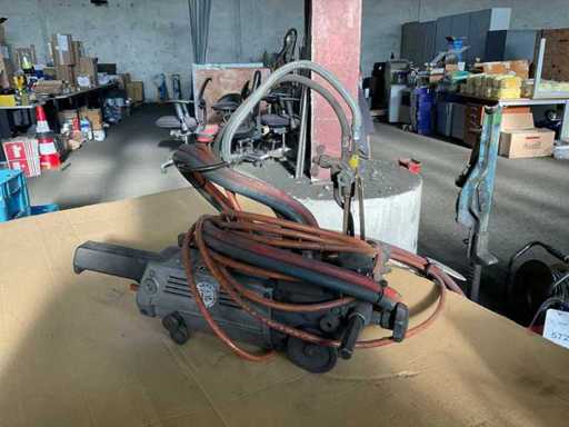 Messer Griesheim Quicky Elektronische snijmachine