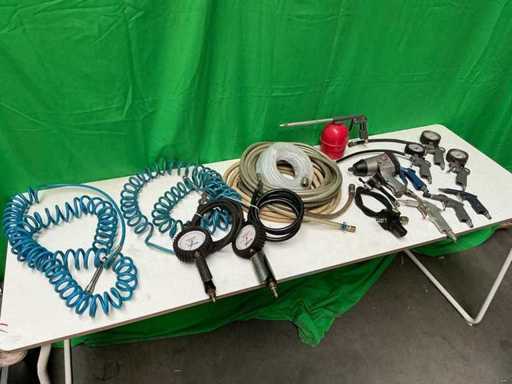 Other pneumatic tools (15x)