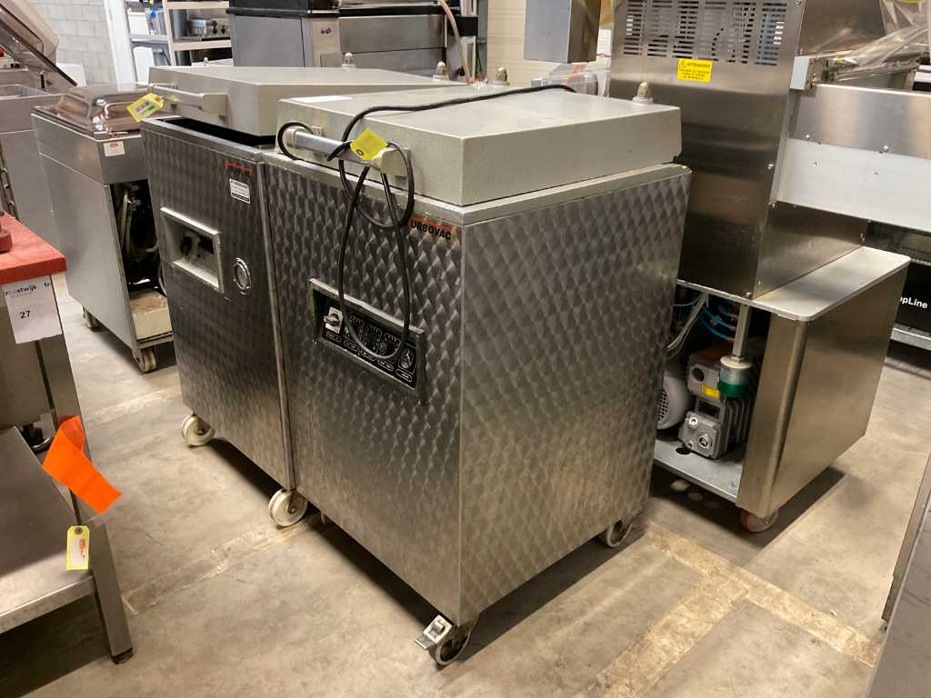 Zgrzewarka próżniowa TurboVac SB 500