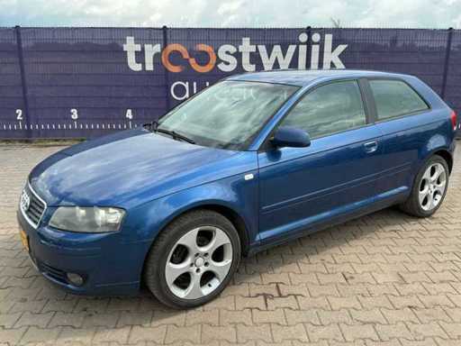 2004 - Audi - A3 - 1.6 Ambiente - Auto passeggeri