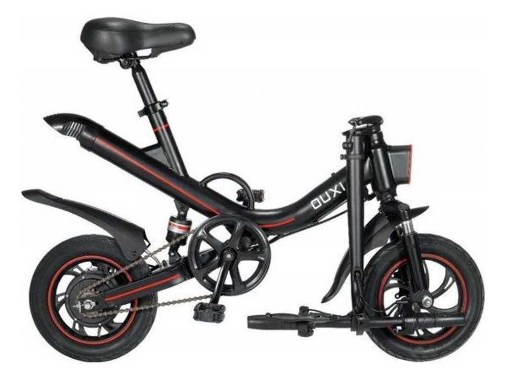 ouxi foldable electric bike