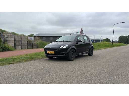 Smart Forfour 1.0 rein | 76-TD-FF i