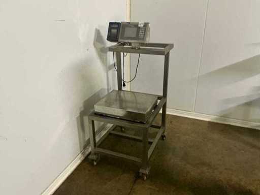 Minebea Intec 213590EGT Balance