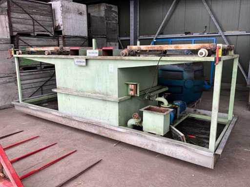 Réservoir de désinfection Akerboom 2000