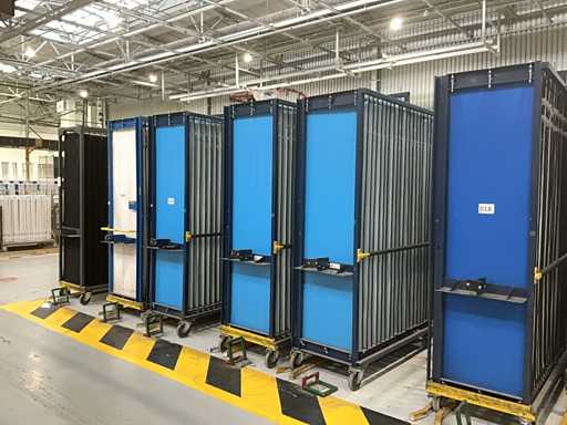 Carrello a piattaforma (22x)