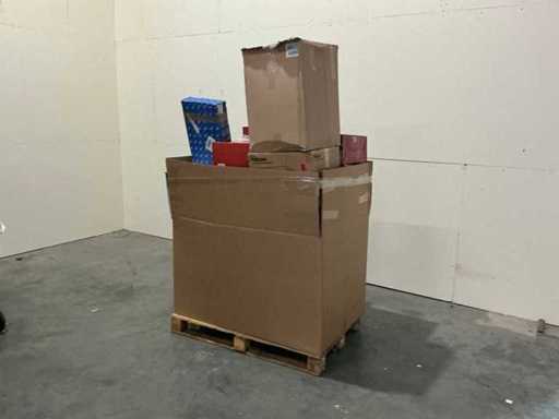 Mărfuri de retur Pallet A-brand - 26 de articole