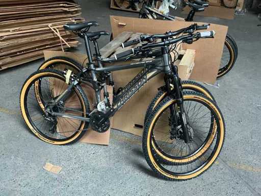 Chrisson Stormer 27,5” Mountainbike (2x)