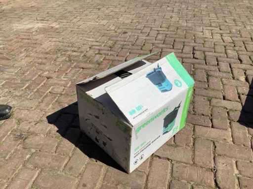 Nettoyeur haute pression Greenworks gdc40