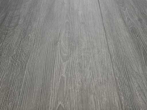 5 m2 PVC SPC click plank - 1220 x 228 x 6 mm