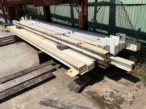 Iron beams (14x)